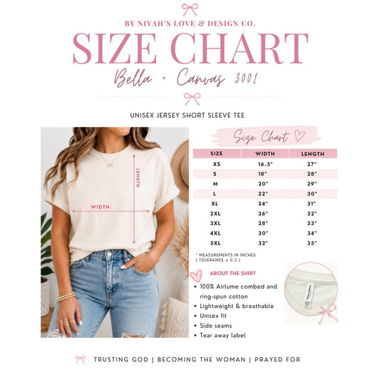 Growing Her Tee | Faith Based Christian Women's Shirt | Comfort Colors 1717